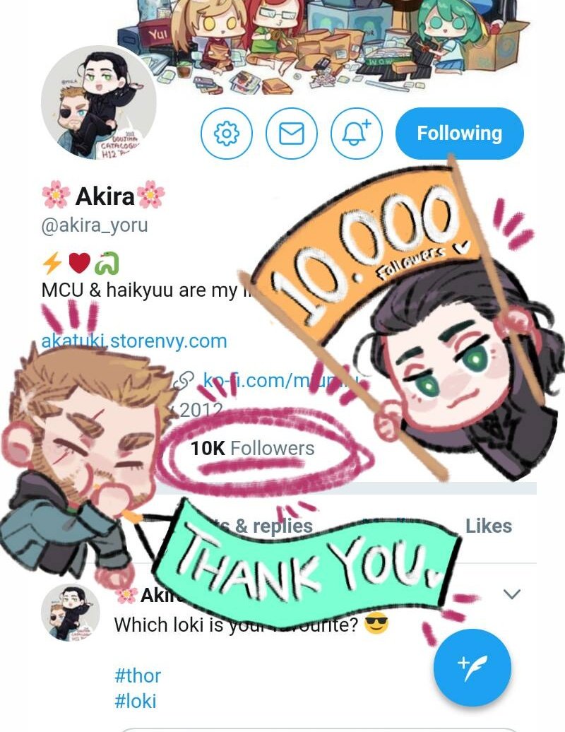 Thank you so much for the 10k followers ??
I will keep practice and improving myself , fightttt ?