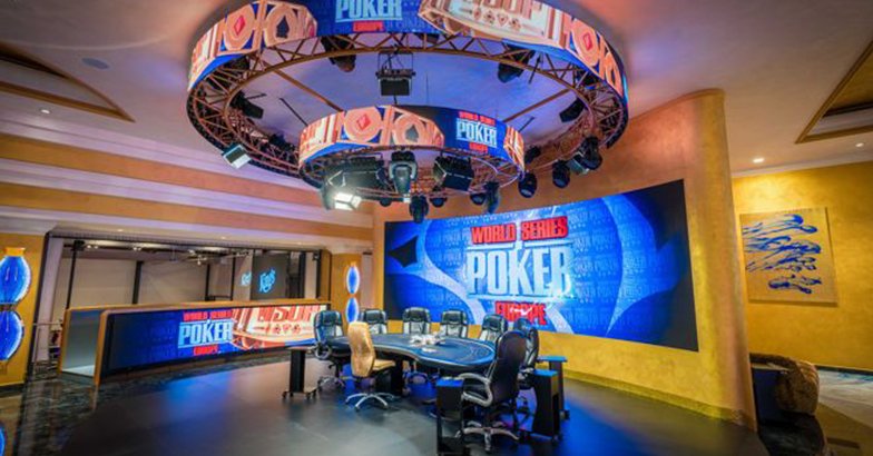 acesbook's tweet photo. Meno di tre giorni al via delle World Series Of Poker Europe. 13 milioni di euro garantiti in palio!
@PokerroomKings QUI IL PROGRAMMA COMPLETO
News: https://t.co/7GTwdexHgn https://t.co/vh9LxQ5rin
