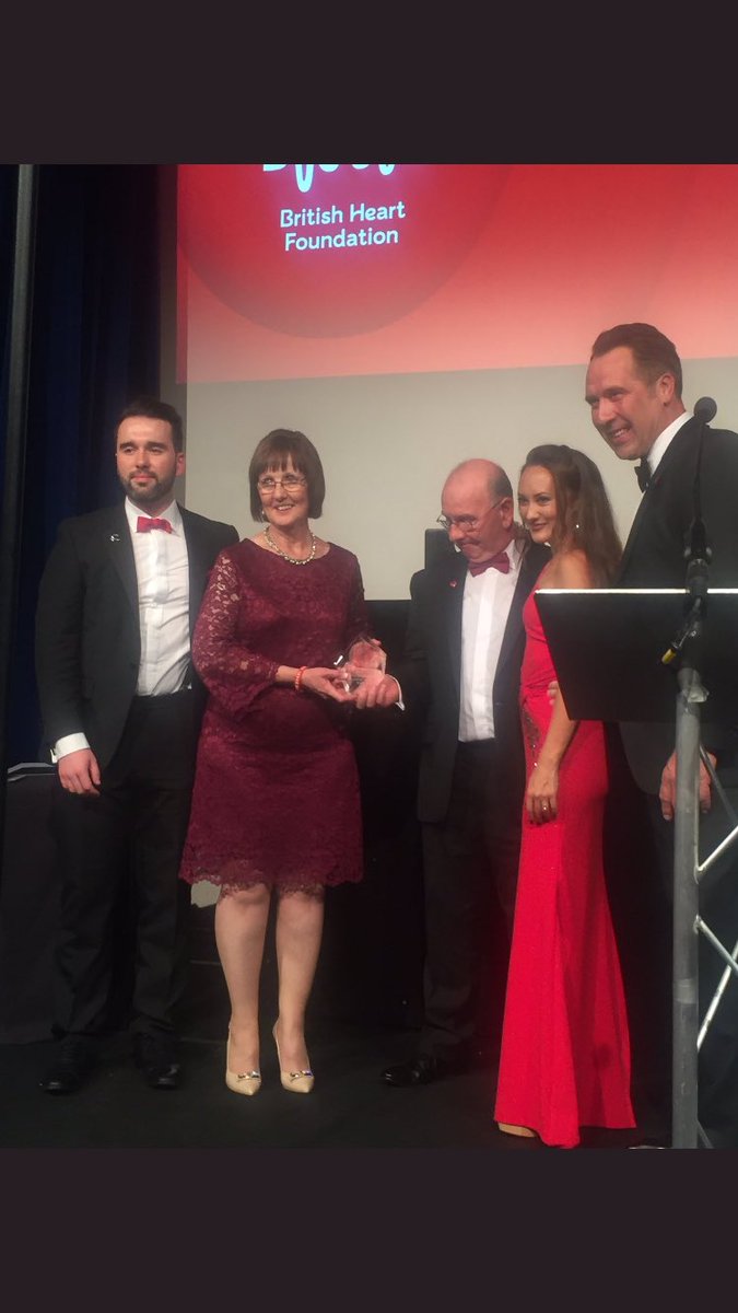 BHF Northern Ireland tweet media