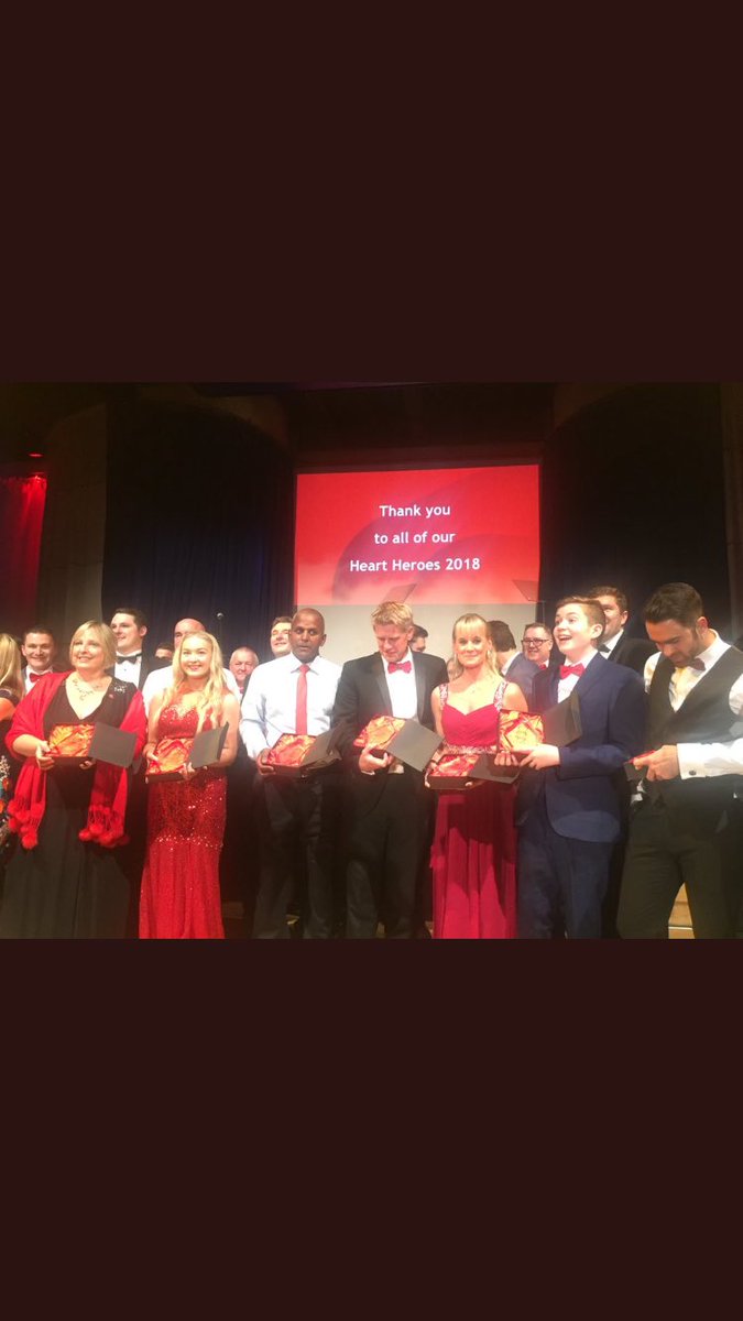 BHF Northern Ireland tweet media