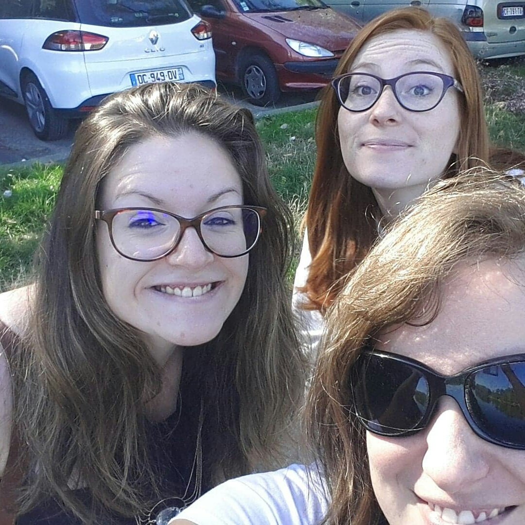 larche_audrey's tweet photo. #NouvellePhotoDeProfil
Découverte de la Touraine avec mes 2 copines du Cher et du Loir et Cher ! https://t.co/vLm7VKu9Rn