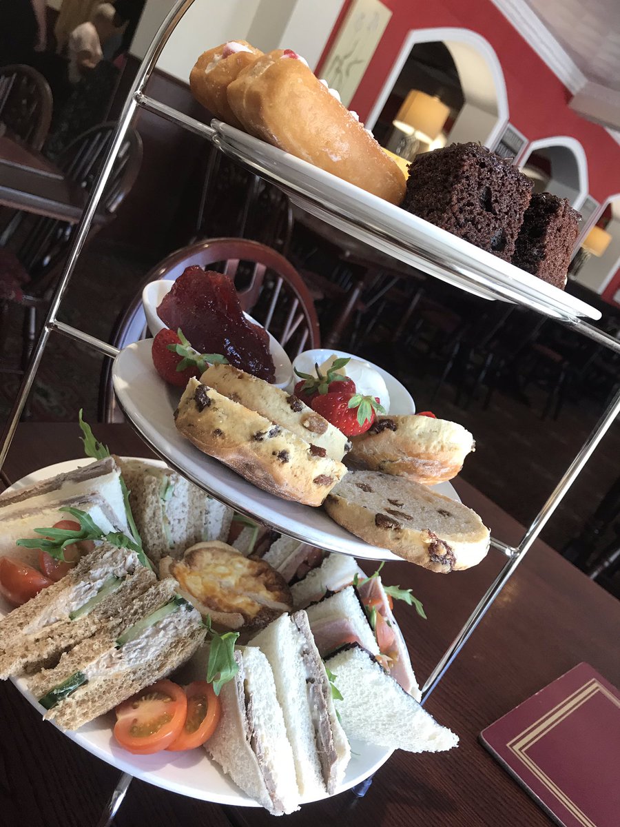 newwheatsheaf's tweet photo. Come and try our afternoon teas just £13 per person or get tea for two for just £25 includes bottomless tea/coffee/sort drinks https://t.co/Xs39jxQZdW