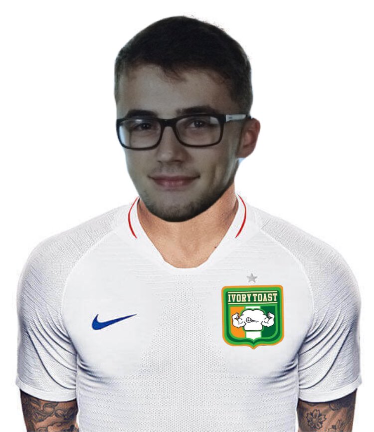 IvoryToastFC_17's tweet photo. Big call up for these Toast players today as they play for their respective national side. 
#UpTheToast #IvoryToast #FeelingToasty #LetsGetToasty https://t.co/Y387YySU62