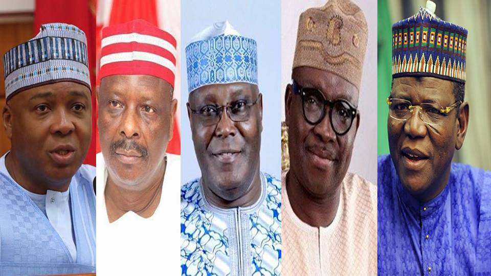 Bbc News Hausa On Twitter Akwai Wanda Zai Iya Doke Buhari A