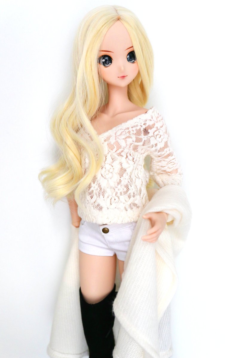 theri_ppoi's tweet photo. Saturday! ๐ผ
#SmartDoll #Komonogatari #TheriPpoi #Melody #kawaii https://t.co/LFTP8PxKMP