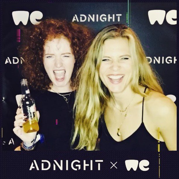 misswhitewoods's tweet photo. Allemaal reuze interessante sprekers en wat hebben wij gedaan? Geparty’d. Priorities on point 👌🏻 @adnightams #adnight Watch #Instavideo:https://t.co/lj556Q7CIL https://t.co/qFsvkDsPQe