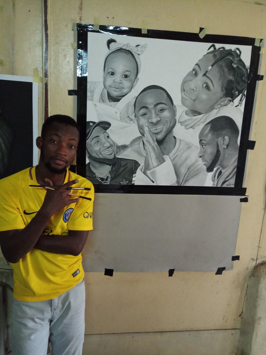 lexbrown69's tweet photo. guys, help me retweet for the culture till @iam_Davido sees it.. Been on it for 3weeks. Now I'm finally done.. Help help help!!! I 😵😵😵😵😵🤒🤒...yes it's that big... Help me retweet.. Pleeeeeeeeeeseee!!!!!! #PDPPrimaries2018 #DStvChooseMore https://t.co/LIHvQDki8M