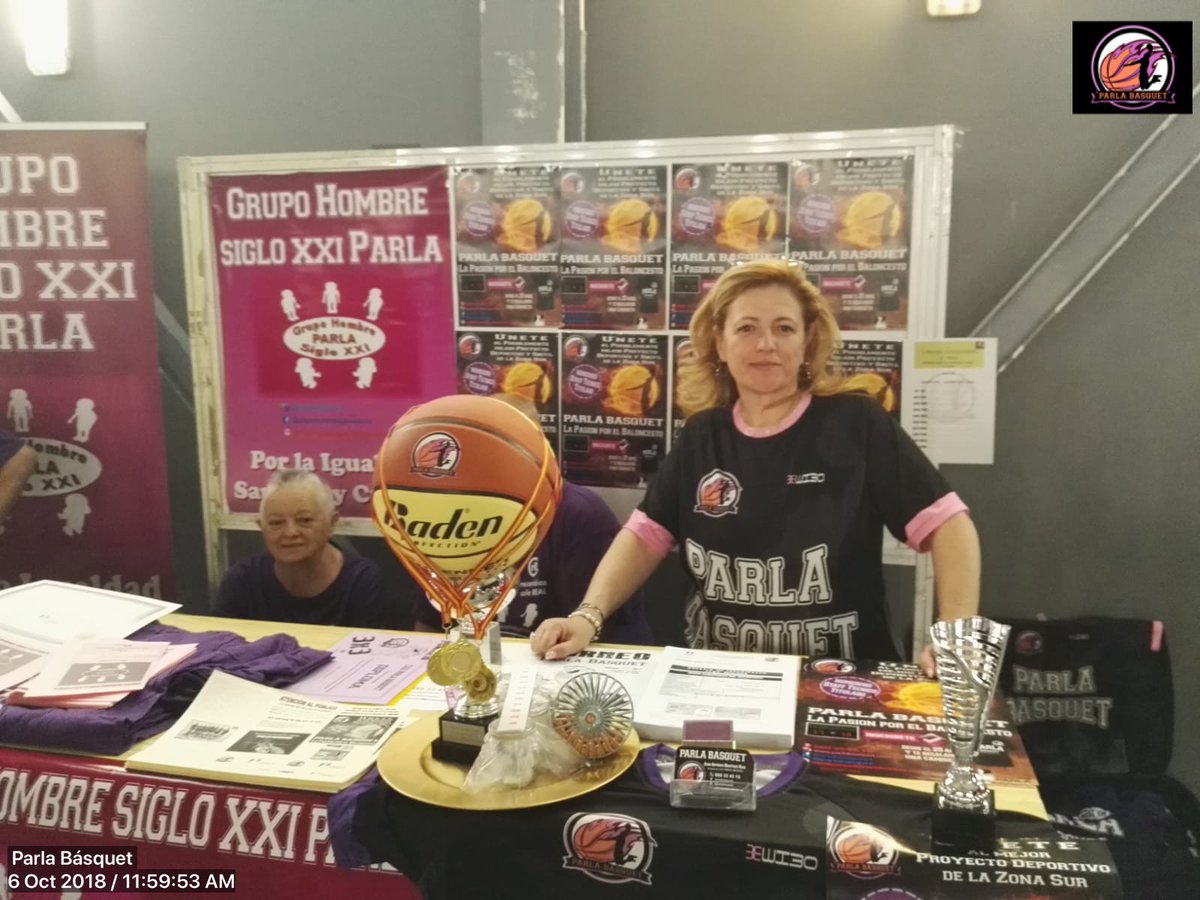 Parla Básquet Club de Baloncesto 🏀 tweet media