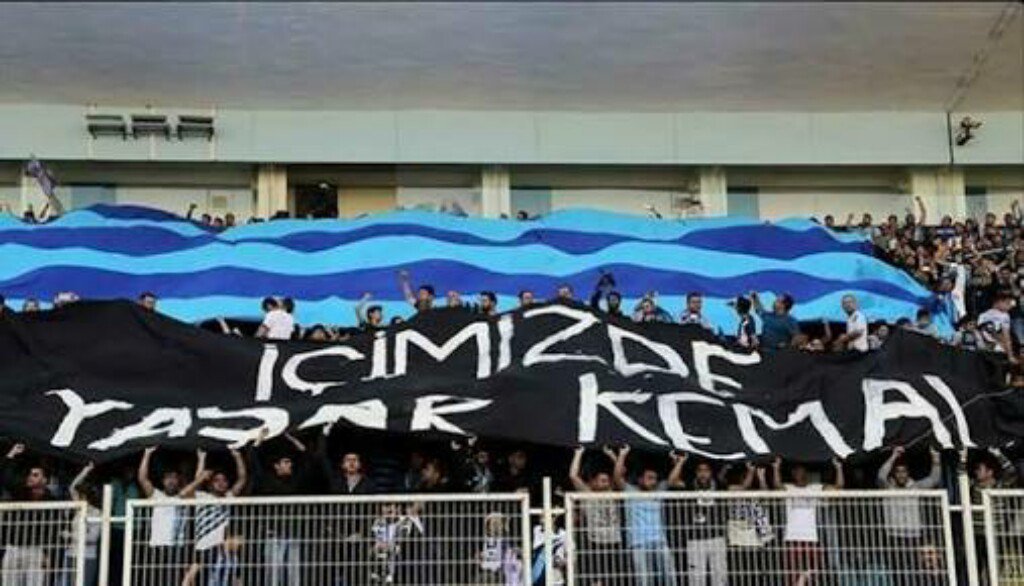 Halkin_Takimi's tweet photo. #YaşarKemal https://t.co/UR17RMLogQ