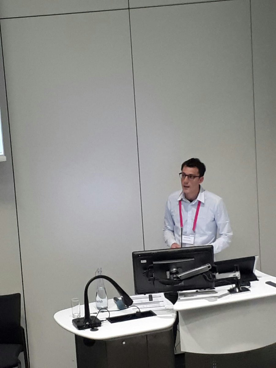 utopiae_network's tweet photo. Robust #Optimisation of dynamical space systems at #SECESA2018 https://t.co/nmVTD9tH3V