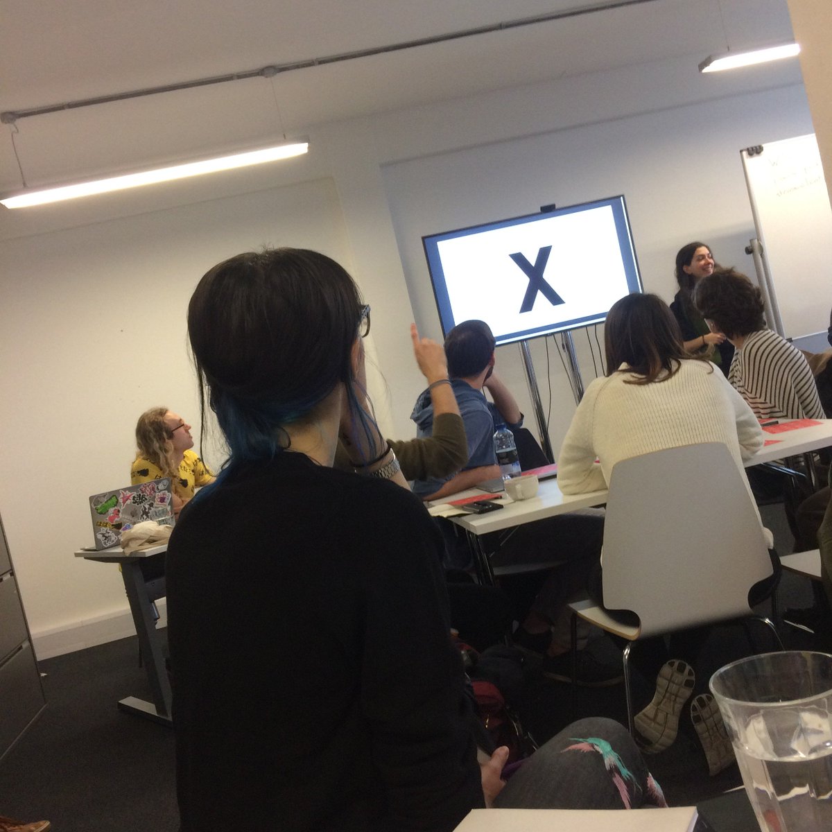 gettypejam's tweet photo. Type Jam London is underway @DaltonMaag! https://t.co/pyK8Rmw56H
