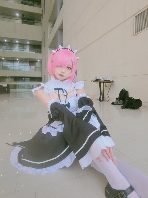 Twitterのコスプレ画像35