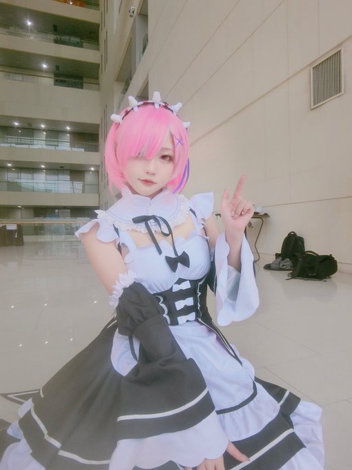 Twitterのコスプレ画像37