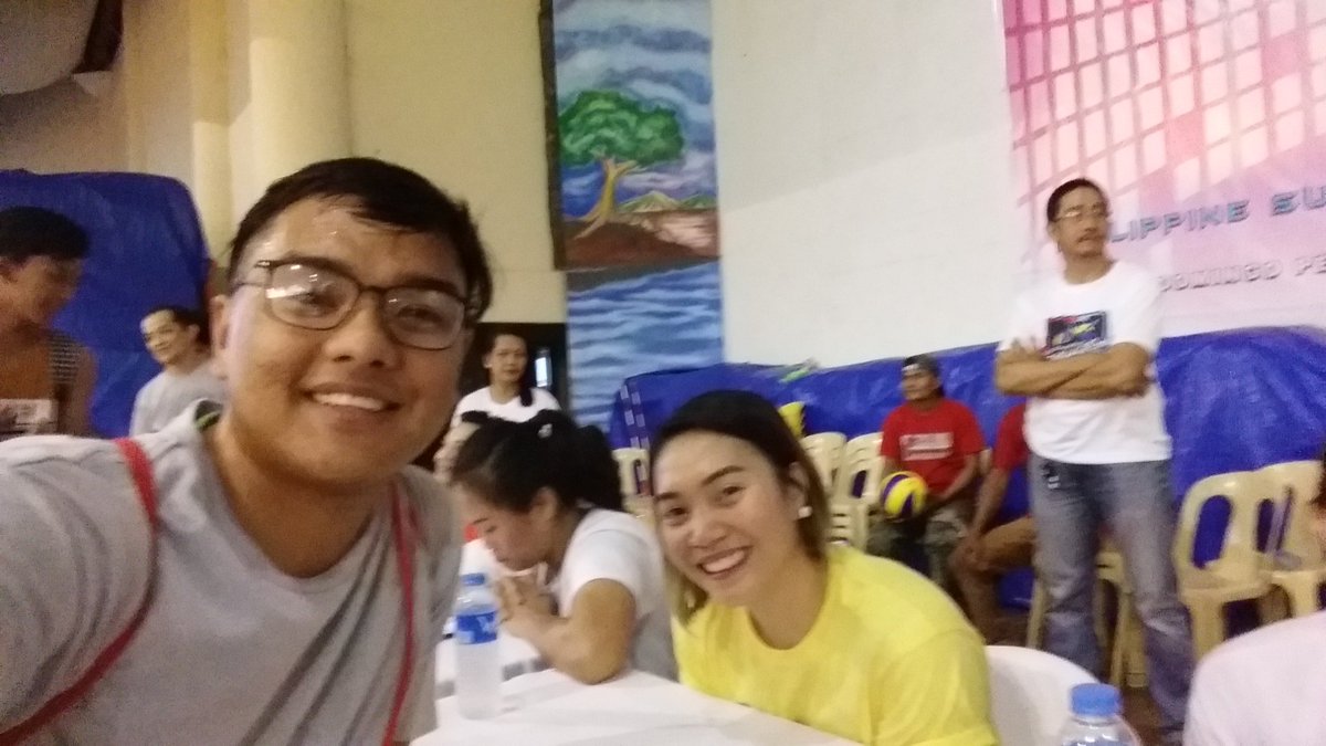 LesterGatz's tweet image. Tyaaaang @Abymarano  

#Swishy