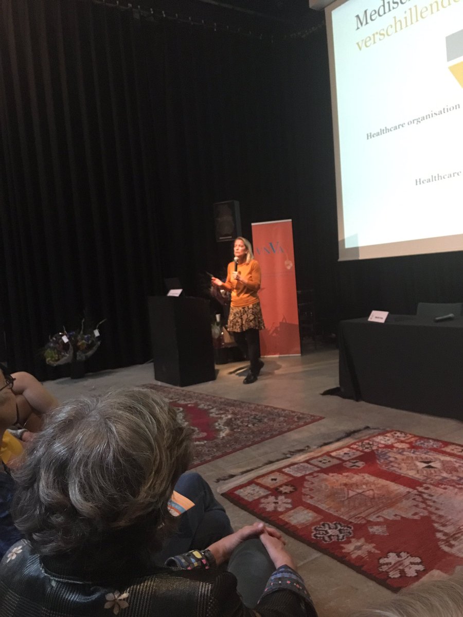 Zo trots dat we <a href="/carinahilders/">Carina Hilders</a> als spreker hebben over #solidariteit en #medischleiderschap op het <a href="/VNVA1/">VNVA</a> #lustrumcongres!! #inspiratie