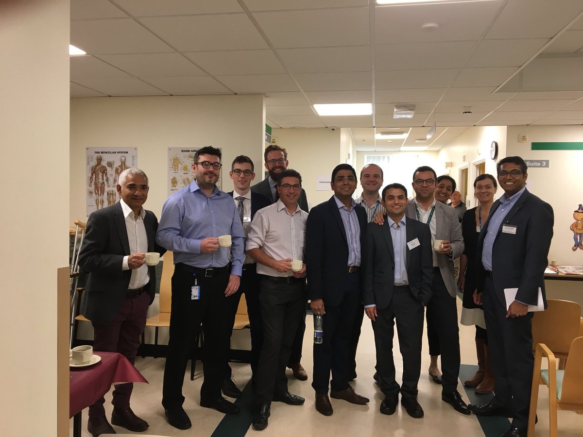 Part of the faculty without whom we couldn’t make this course a successful one!  Thank you all