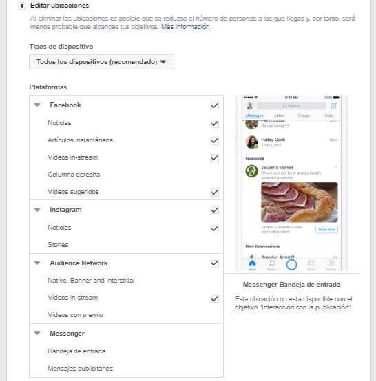 aatrenza's tweet photo. Ubicaciones en Facebook Ads:
🤔¿Qué son?
🤔¿Cuáles son?
🤔Móvil vs Ordenador
🤔Facebook Ads en Messenger
🤔¿Qué es Audience Network?
🤔Ventajas y desventajas de los anuncios en la columna derecha
🤔¿Cuál es la mejor ubicación?

https://t.co/kRLGy6Pic6

#FacebookAds
Vía @nachorosg https://t.co/mZScHDtRg1