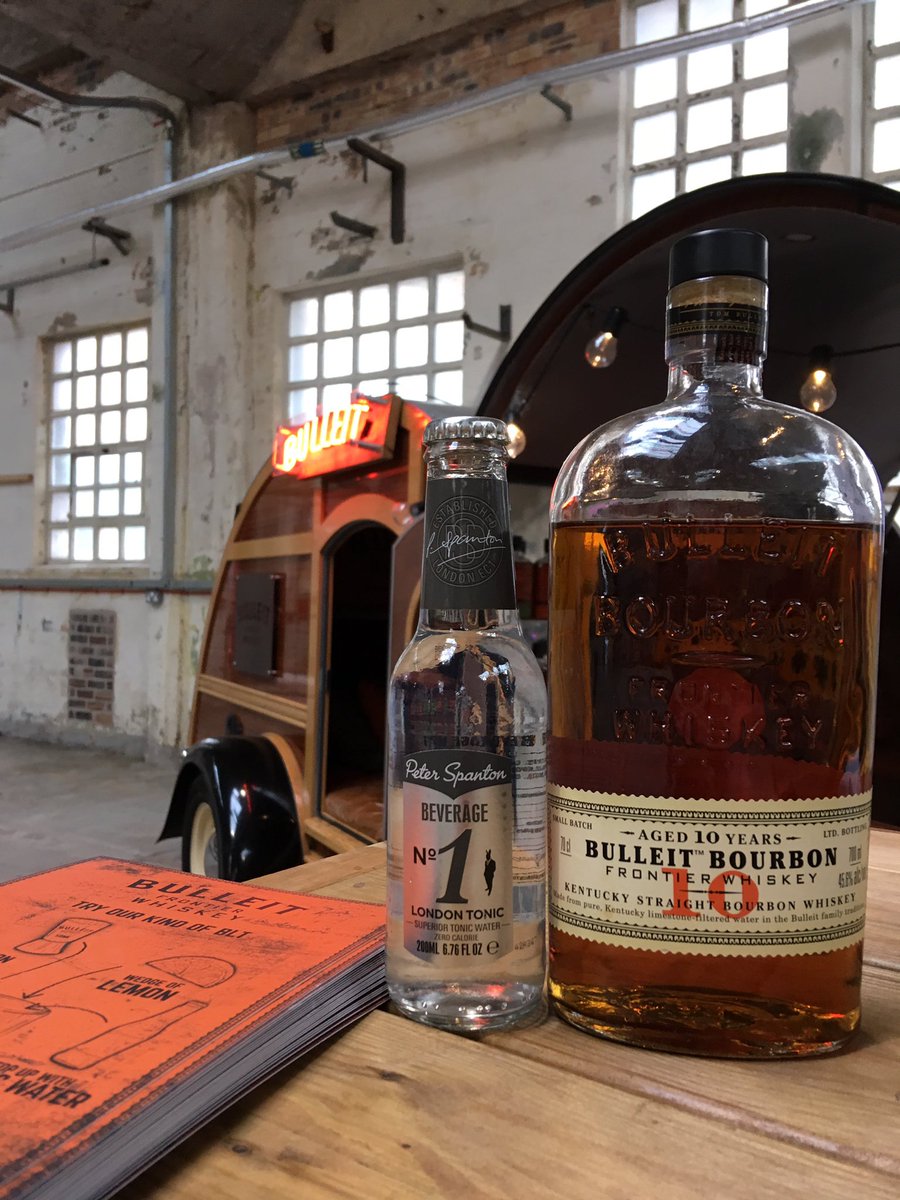 ta_bars's tweet image. We’re at the Six Town Chopper Show today with @BulleitUSA &amp;amp; @peterspanton_  

#sixtownchopper #cocktails #bulleit