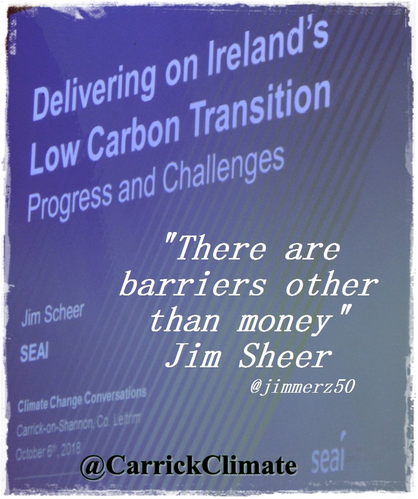 CarrickClimate's tweet photo. Climate change what are the barriers other than money? - #mindchange @jimmerz50 @GalileeSpirit #ClimateChange &amp; how it can be addressed. #laudatosi @SistersofMercy #creationspirituality @abfrancis1 🍃🌎 @WDCInsights #ClimateChangeConversations
@CarrickClimate @love_leitrim https://t.co/NJKiQ5FbqB
