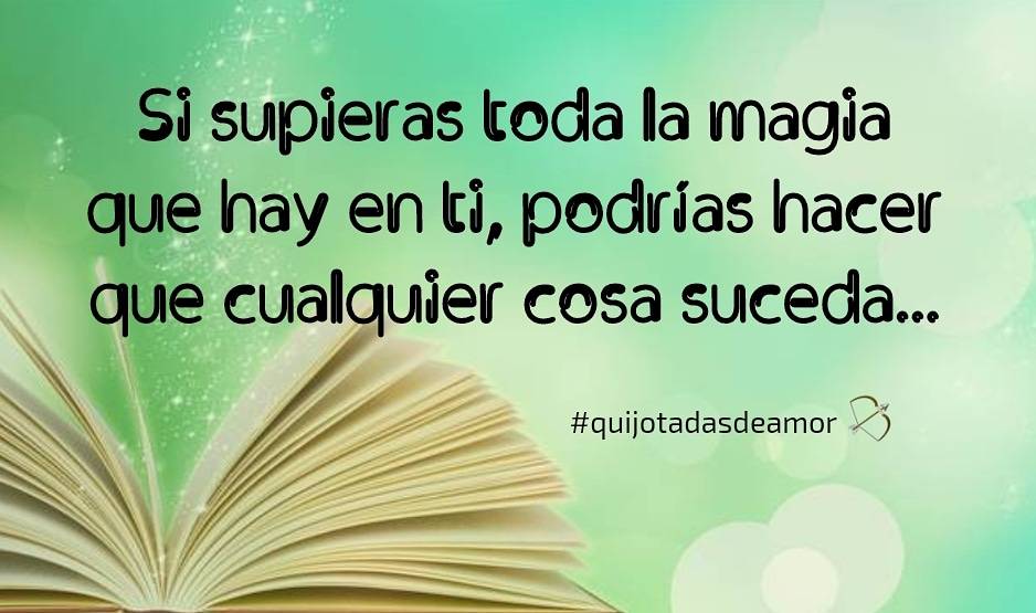 Quijotadas de Amor on Twitter: 