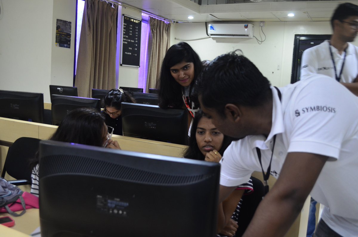 MBA_SCIT's tweet image. One clue leads to another, the trail begins at Ripple Rumble - It&apos;s Brain Karate!
#SCIT #CSAM18 #RippleRumble