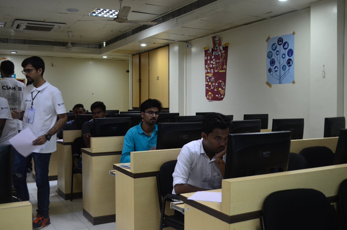 MBA_SCIT's tweet image. One clue leads to another, the trail begins at Ripple Rumble - It&apos;s Brain Karate!
#SCIT #CSAM18 #RippleRumble