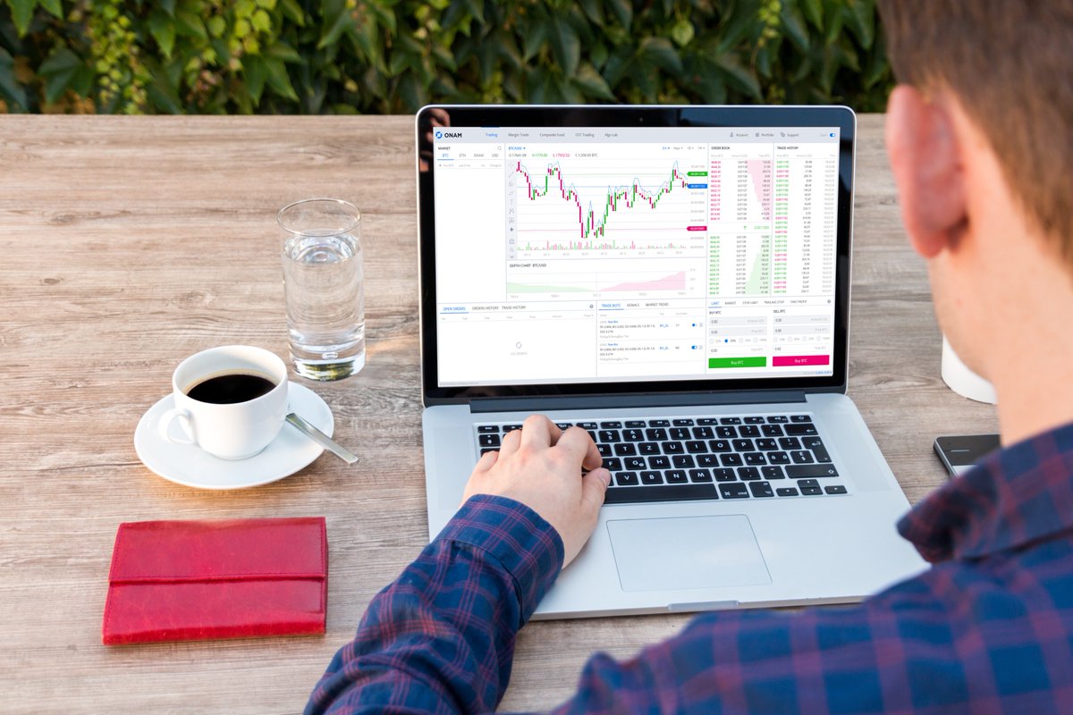 OfficialOnam's tweet photo. ONAM advanced tools will help boost the individual experience of novice and seasoned traders through automated trading bots and algorithms, customizable multilingual modular interface, risk management and robust TA tools.

#crypto #cryptoexchange #cryptotrading #bitcoin #ONAM https://t.co/xle8WtHtyJ