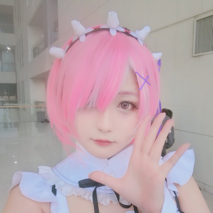 Twitterのコスプレ画像33