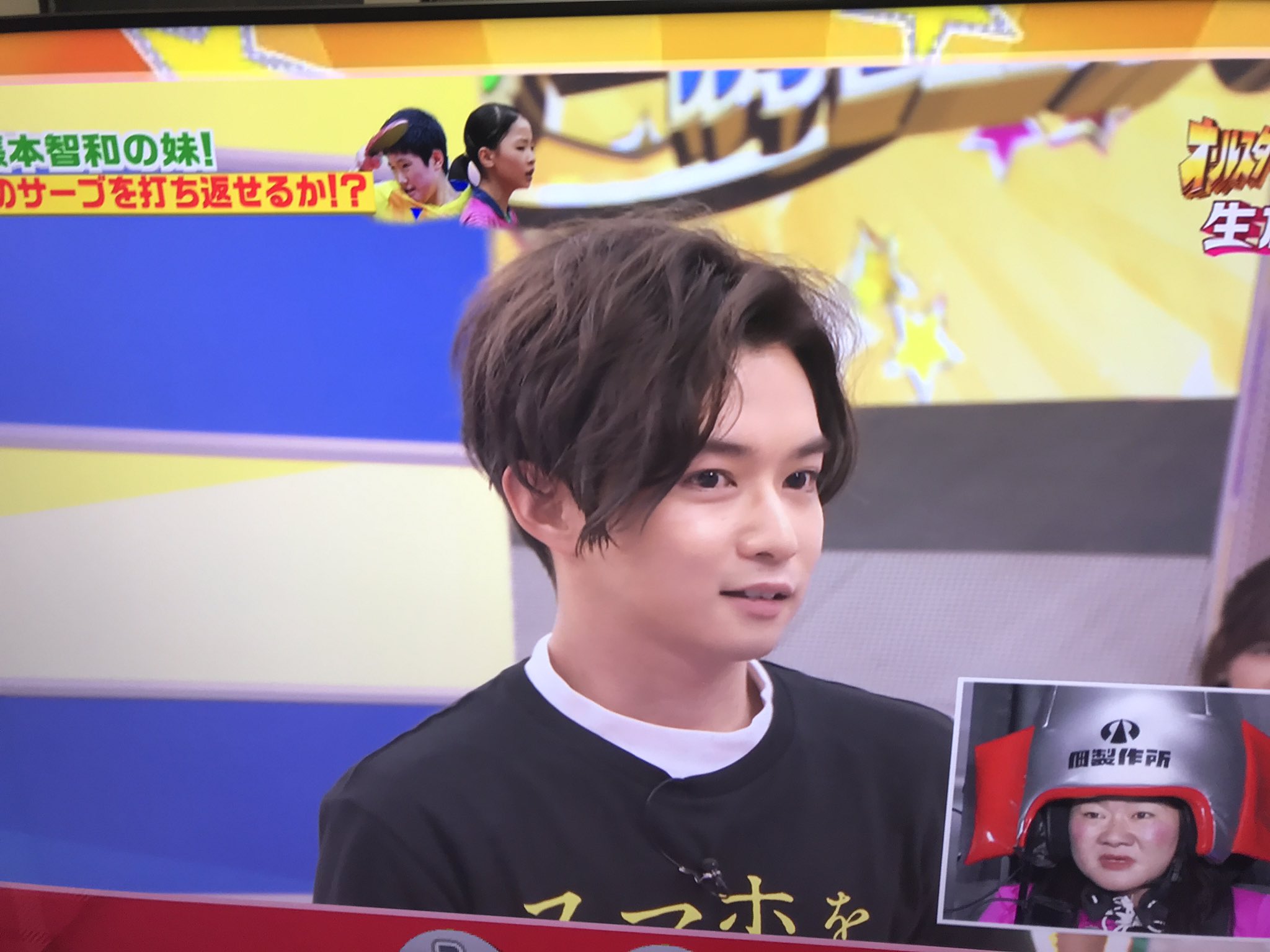 みーさん 千葉雄大のこの髪型かっこよすぎるね 千葉雄大 オールスター感謝祭 T Co 9m8qcwlecg Twitter