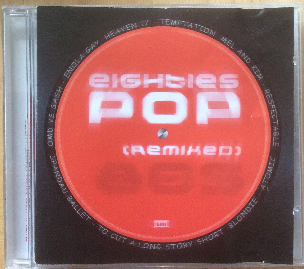 Poplifer73's tweet photo. (Remixed)
Eighties Pop
20p Charity Shop Find!
#EMIGold #80sCompilation #80sPop #CharityShopFind https://t.co/YQND4m5zQb