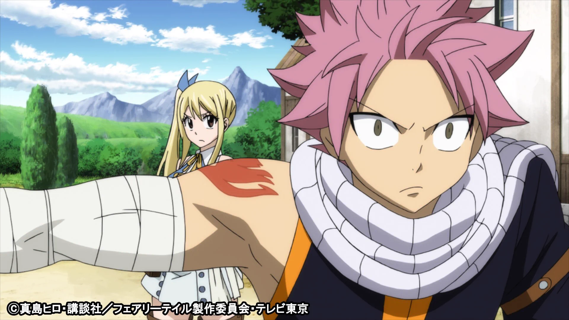 TVアニメ「FAIRY TAIL」&「FAIRY TAIL 100年クエスト」公式 on X
