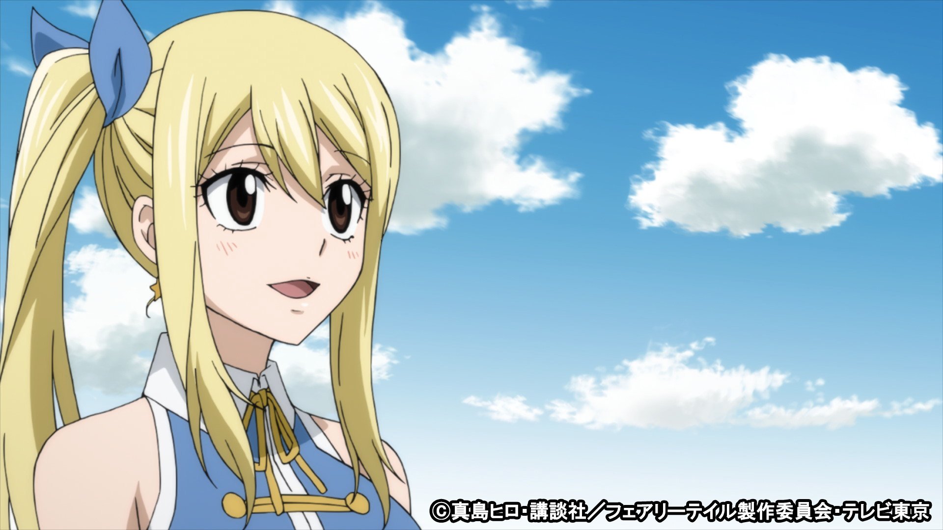 Tvアニメ Fairy Tail 公式 先行場面写真公開 10月7日 日 あさ7 00 テレビ東京系6局ネットにて放送予定の 278 本シリーズ第１話 の場面写真を公開 ついに放送まであと1日 T Co Fygvpqlrva フェアリーテイル Ft Fairytail ナツ