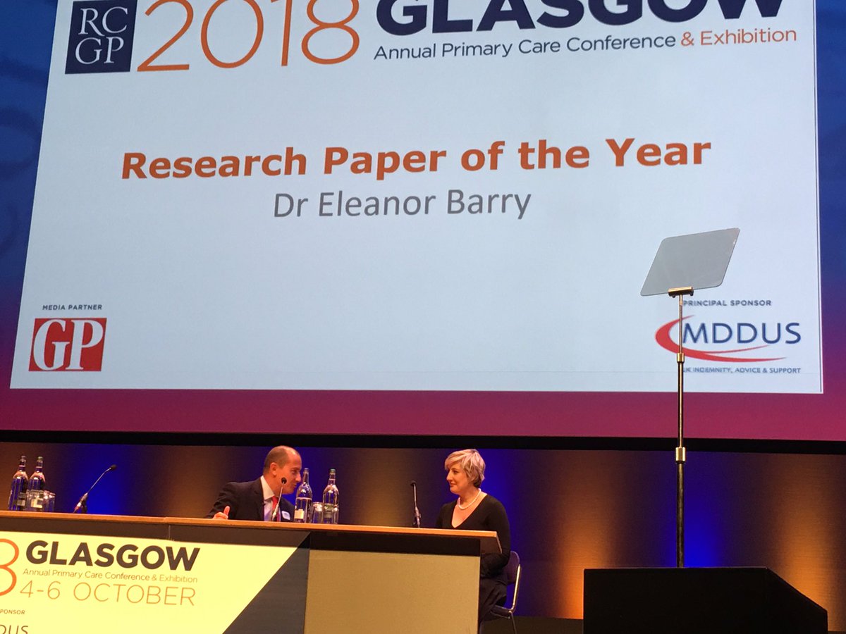 Victoria Tzortziou Brown (@victoriatzb) on Twitter photo Great work <a href="/EllieBarry14/">Eleanor Barry</a> Diagnostic tests for pre-diabetes need to be interpreted taking into account all the other risk factors and the context of a patient’s life. <a href="/rcgp/">Royal College of General Practitioners</a> <a href="/RCGPAC/">RCGP Annual Primary Care Conference</a> #RCGPAC @NIHR_DC Great work <a href="/EllieBarry14/">Eleanor Barry</a> Diagnostic tests for pre-diabetes need to be interpreted taking into account all the other risk factors and the context of a patient’s life. <a href="/rcgp/">Royal College of General Practitioners</a> <a href="/RCGPAC/">RCGP Annual Primary Care Conference</a> #RCGPAC @NIHR_DC