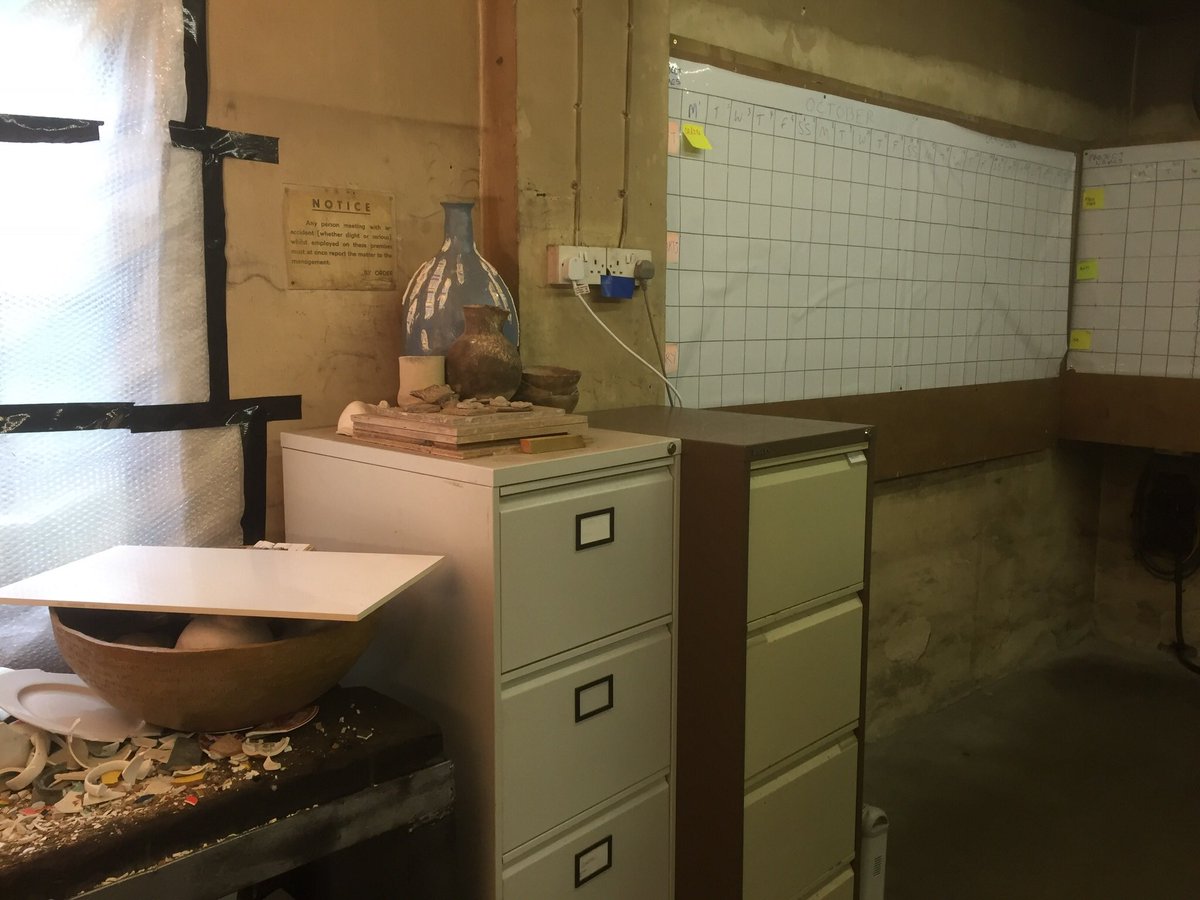 Business coaching takes me to some of the most beautiful places and buildings in Cornwall. But my favourite is this dilapidated miners hut where we have planned &amp; delivered a tripling in size of an #sme. 
#agile #scaleup #productivity