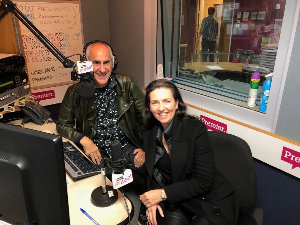 simonwardlondon's tweet photo. First episode of my new radio series - The Heart of Fashion - on Premier Christian Radio this evening at 8. With Mark Greene and Chrissie Abbott. https://t.co/IwuEJiqgtm