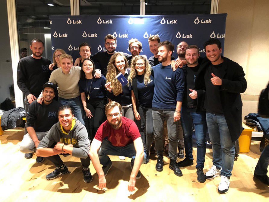 liskmagazine's tweet photo. .@MeyadeC is on fire!🔥
After his nomination as #Lisk Dutch Ambassador, he reported his first impressions from the #LiskBerlinMeetup.
➡️ Have a look at this story: https://t.co/m8ojbOWhsC https://t.co/ZO3qbmttjU