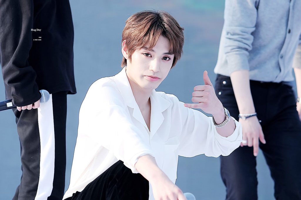 19981214com's tweet photo. 170617 세상 귀여���이 아닌 입.. 🐤🐦🐧
#ATEEN #에이틴 #KING https://t.co/DEsM76UW0c