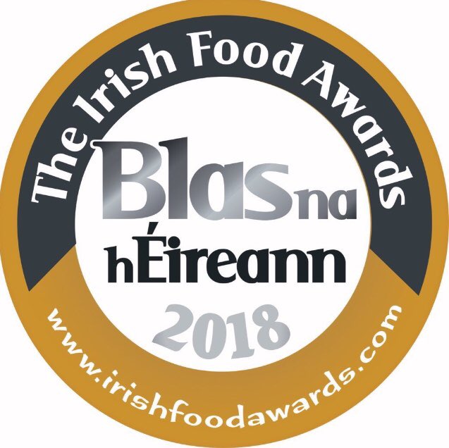 What a result for our Himalayan Salt Aged Steaks <a href="/BlasNahEireann/">Blas na hÉireann</a> #Blas2018 GOLD for Ribeye, Gold for Fillet and a Bronze for Sirloin. We are absolutely delighted