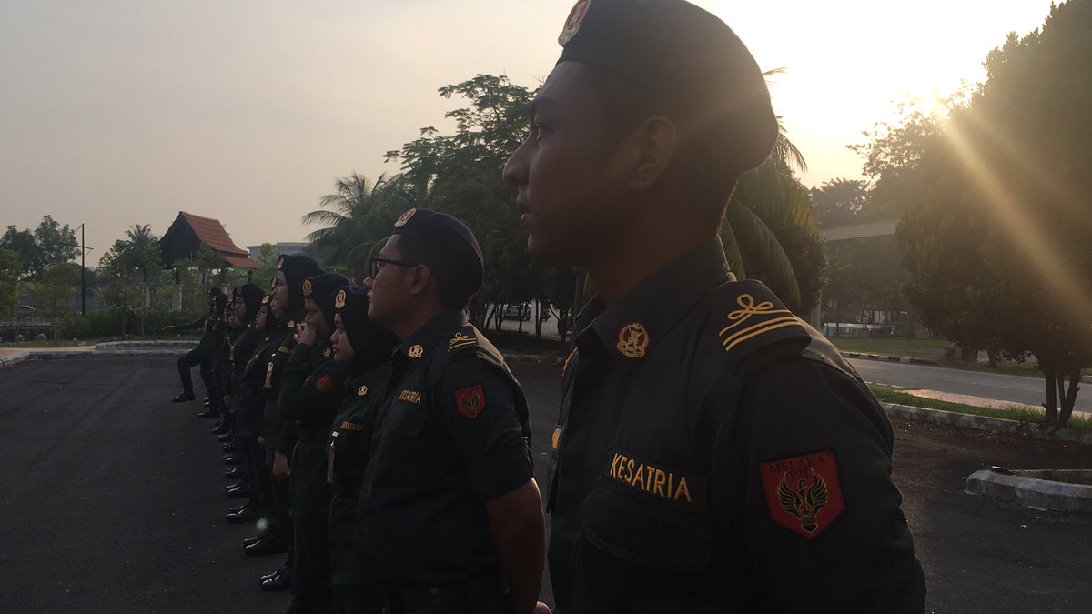 twt_komander's tweet photo. 6 OKTOBER 2018 | AKTIVITI KAWAD KAKI https://t.co/LpP3bqHHOF