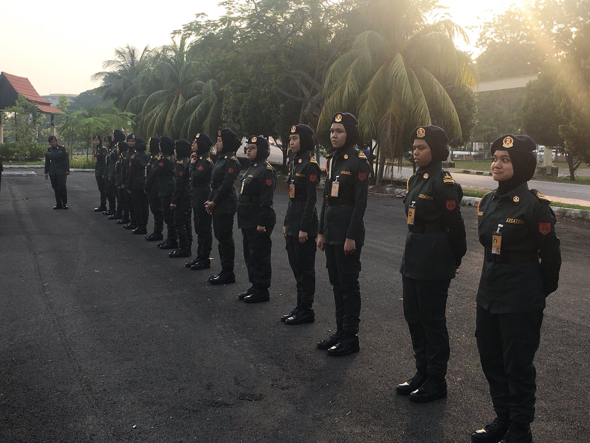 twt_komander's tweet photo. 6 OKTOBER 2018 | AKTIVITI KAWAD KAKI https://t.co/LpP3bqHHOF