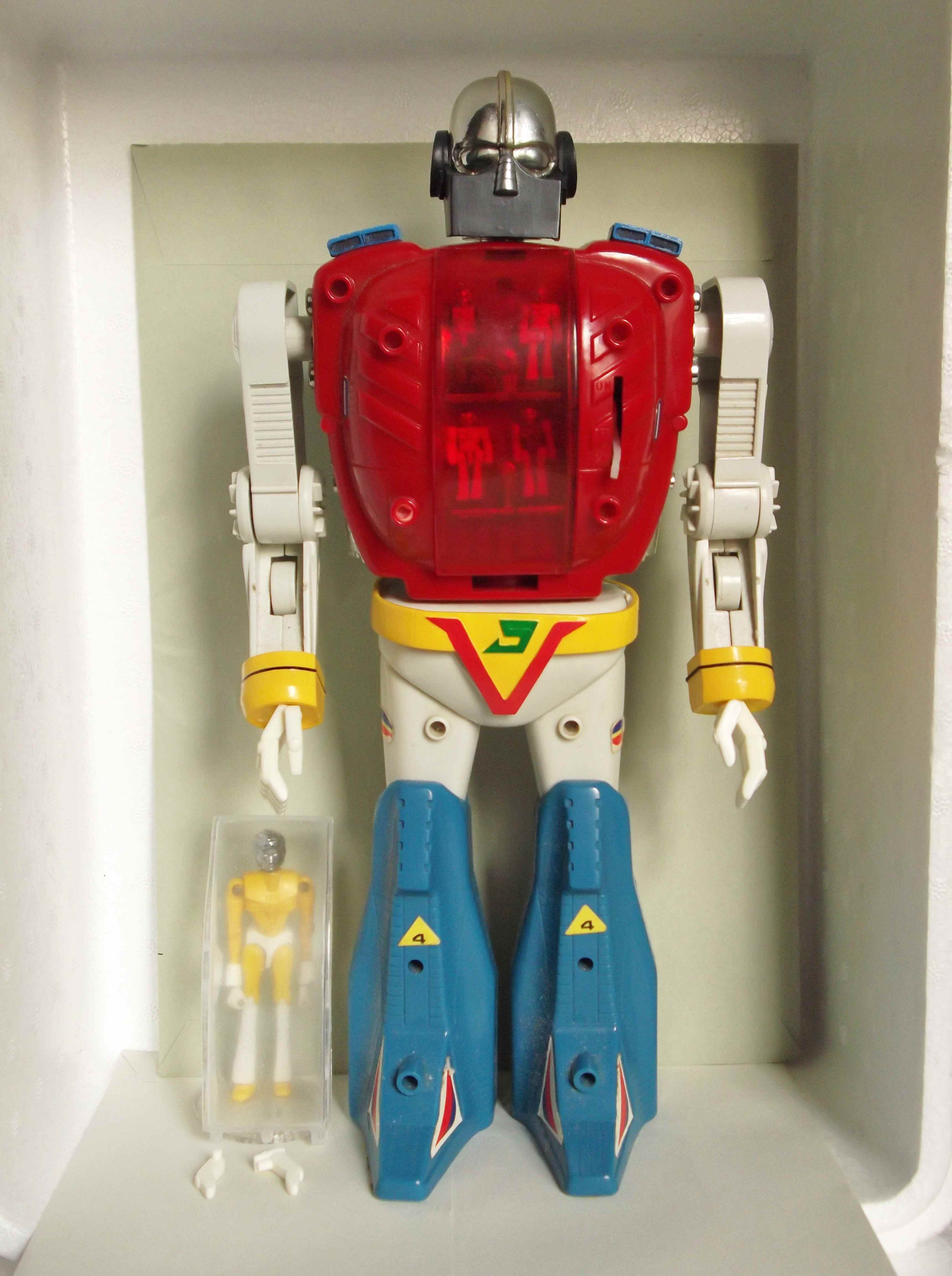 ロボットマン - 掌工房CLASSICS