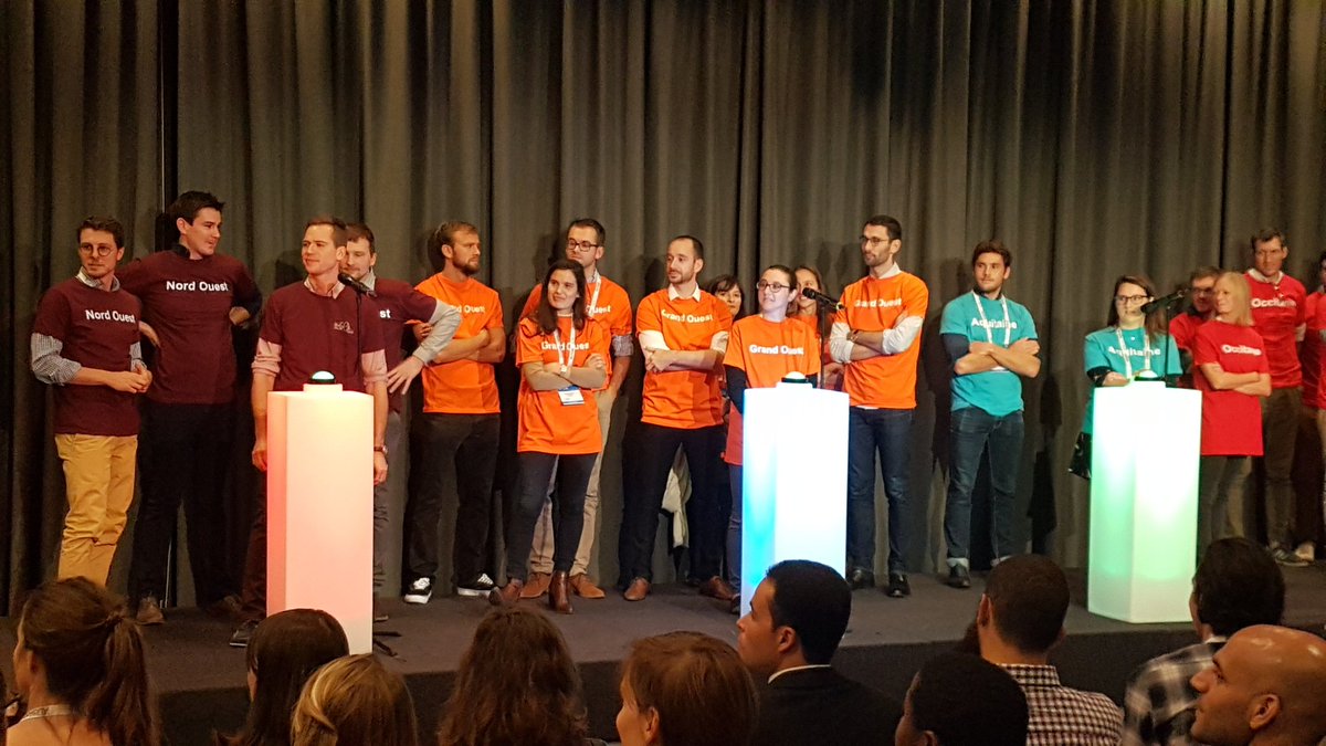 Audiology_infos's tweet photo. Les ORL d'or ont débuté !
#SFORL2018 https://t.co/M5w7fSvCQ7