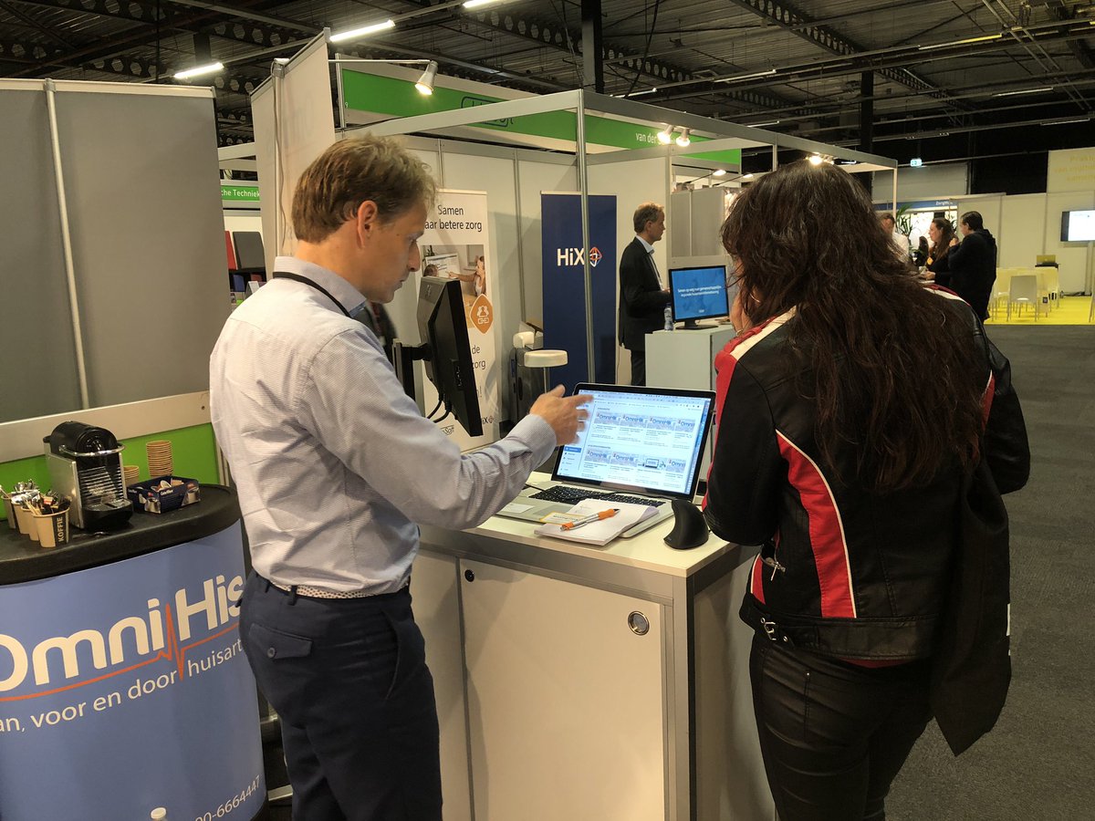 We recently launched a customer community GP (general practitioner) information system supplier <a href="/omnihis/">Omnihis</a> to support their customer base. Innovation in the healthcare sector <a href="/VvAA/">VvAA</a>