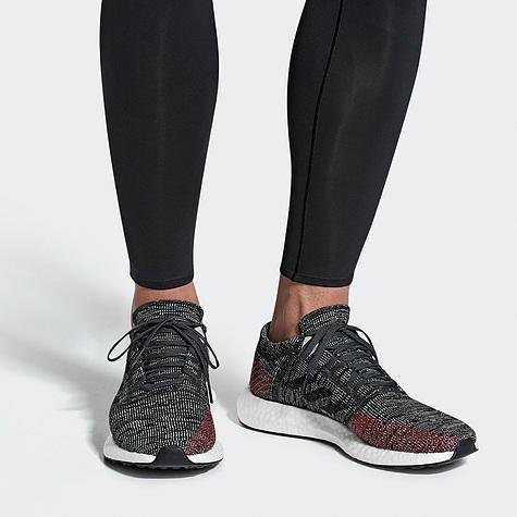 pureboost go on feet