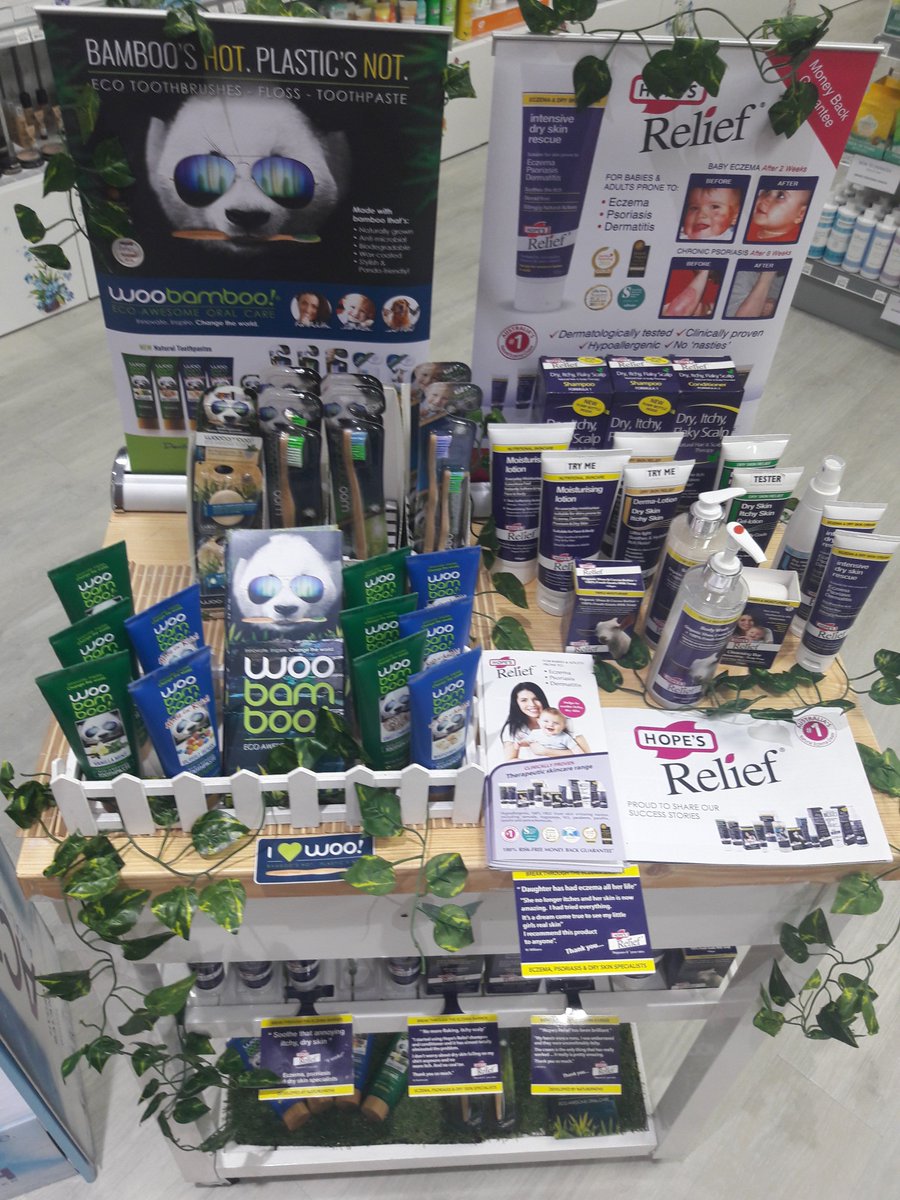 PanaceaK's tweet photo. Amazing advice and samples from @HopesReliefUK and tasty toothpaste from eco friendly @woobamboo 
11am - 6pm @bentallcentre @LvKingston @ilovekingstonuk #kingston https://t.co/1VBxr06NWU