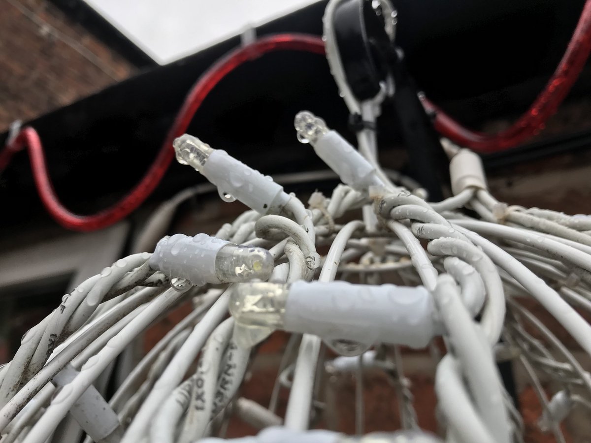 WestonLightDisp's tweet photo. Happy #saturday folks! It seems the #festiveseason has already started for 2018...as today will see the rope-lights appear on the fences and our garden tubs being prepared for our festive acrylic characters! Lots of exiting progress so far! #feelingexcited https://t.co/OQihekc9DT