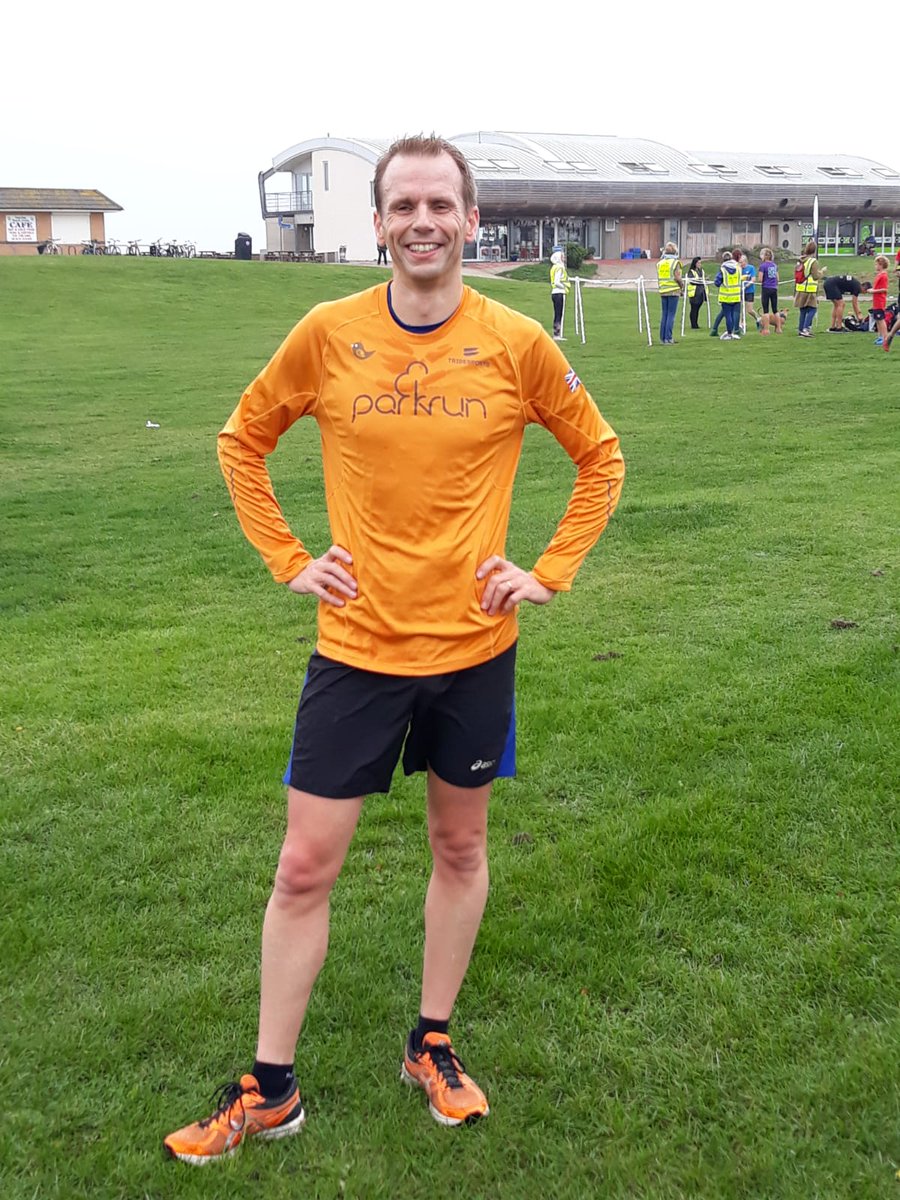 Lancing Green Beach parkrun done on #internationalparkrunday on way to airport. Great support from the volunteers, thanks to everyone involved. #loveparkrun #parkrun