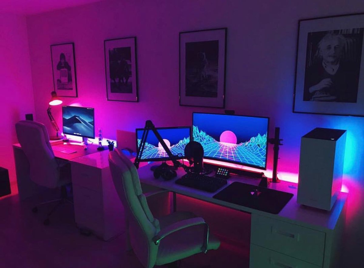 ContraseaPC's tweet image. Puntúame 💙
#setup #contrapc