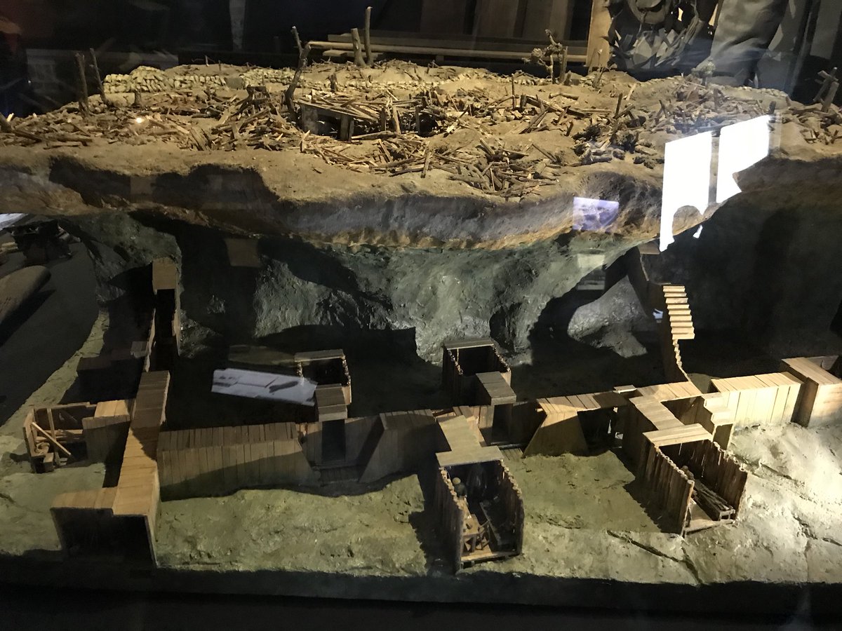 KS3hist's tweet photo. Day 2 - Visit to the ���In Flanders Field’ museum in Ypres followed by the Menin Gate. #Belgium2018 https://t.co/Y0tv2B2ebE