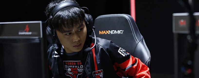 Panda_Stat's tweet photo. The other team being 2nd seed in group A, Phong Vũ Buffalo are coming to upset this group, with their support Palette 🇻🇳 and his 6.10 KDA in the VCS Summer Split, ranking him 🥇1st among all players. #Worlds2018 https://t.co/QXgJGerqYq